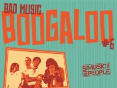 Bad Music Boogaloo #6 sredinom juna u Elektropioniru