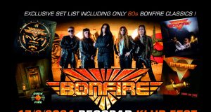 Bonfire uskoro u Srbiji