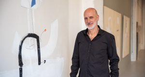 Aleksić galerija iz Kragujevca predstavlja izložbu slika “Askeza“ umetnika Ducija Jovića