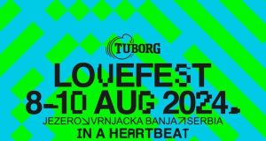Raw Stage – Svetski trend najintenzivnijeg tehno zvuka na novoj bini Tuborg Lovefesta