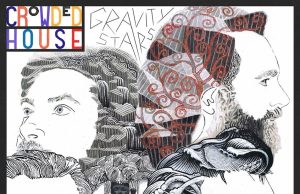 Crowded House objavili novi album