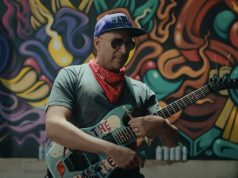 Tom Morelo dobitnik Nagrade Woody Guthrie za 2024. godinu