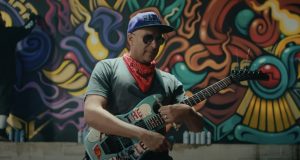 Tom Morelo dobitnik Nagrade Woody Guthrie za 2024. godinu