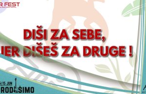 Ekološki rok festival AirFest održaće se 14. i 15. juna u Zabranskoj šumi kod Obrenovca