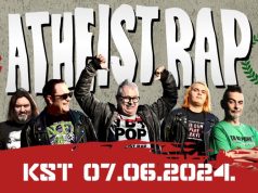 (VIDEO) Atheist Rap objavili singl i spot “Superstar”