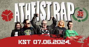 (VIDEO) Atheist Rap objavili singl i spot “Superstar”