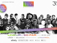 Ovako je bilo na MUSIC WEEK-u: Generacija Zed objavila rekapitulaciju