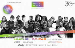 BELGRADE MUSIC WEEK objavio DRUGI TALAS IZVOĐAČA