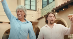 Sin Džona Bon Džovija se oženio u istoj kapeli gde i njegovi roditelji