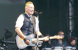 Brus Springstin iznenada odložio koncerte u Marselju, Pragu i Milanu