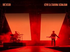 Buč Kesidi – “Uživo sa stadiona Tašmajdan” – Najveći solo koncert benda na albumu