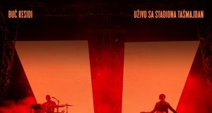 Buč Kesidi – “Uživo sa stadiona Tašmajdan” – Najveći solo koncert benda na albumu