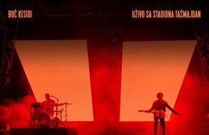 Buč Kesidi – “Uživo sa stadiona Tašmajdan” – Najveći solo koncert benda na albumu