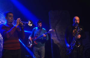 Grupa “Bullet for a Badman” nastupiće 8. maja u beogradskom klubu “Čilton”