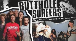 U toku je snimanje dokumentarnog filma “Butthole Surfers: The Hole Truth and Nothing Butt”