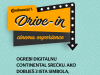 Drive in bioskop odložen zbog lošeg vremena