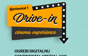 Drive in bioskop odložen zbog lošeg vremena
