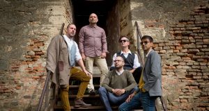 Koncert benda Deep Steady u Novom Sadu