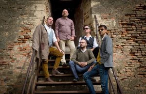 Koncert benda Deep Steady u Novom Sadu