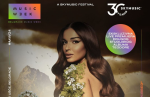 Neverovatan uspeh studijskog albuma “Žena bez adrese”: Teodora Džehverović ostvarila preko 15 miliona strimova za 7 dana