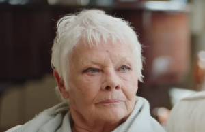 Oskarovka Džudi Denč nagoveštava da bi njena 60-godišnja filmska karijera mogla biti pri kraju