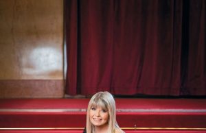 Eleni Milošević uručen Zlatni beočug