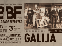 Ove godine i Galija na Belgrade Beer Festu!