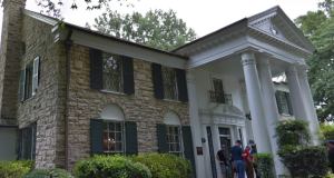 Sud obustavio prodaju Grejslenda, doma Elvisa Prislija: Aukcija navodno nezakonita