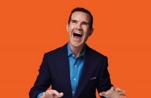Omiljeni Netfliksov komičar Jimmy Carr ponovo dolazi u MTS Dvoranu