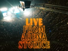 “Live From Arena Stožice” grupe Joker Out stiže i na vinilu