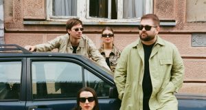 KOIKOI objavio snimak sa nastupa na festivalu Europavox