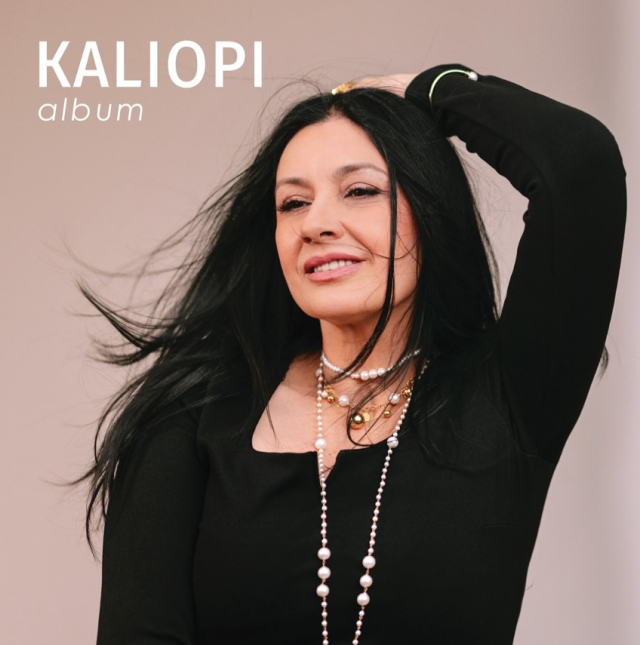 Kaliopi, novi album