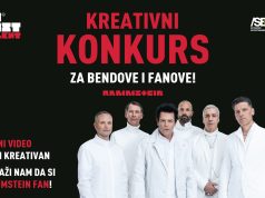 Učestvuj na DU HAST TALENT kreativnom konkursu i osvoji ulaznice za RAMMSTEIN!