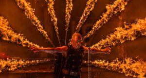 Rammstein ne menja dobitnu kombinaciju