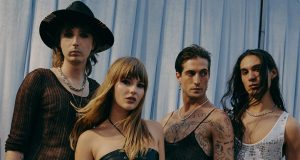 Måneskin najavljuju vrelo festivalsko leto