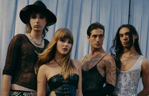 Måneskin najavljuju vrelo festivalsko leto