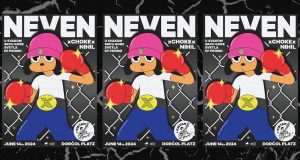 Koncertna promocija EP-ja “U svakom srcu gore svetla” grupe Neven