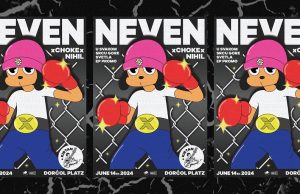 Koncertna promocija EP-ja “U svakom srcu gore svetla” grupe Neven