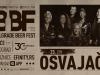 Osvajači nastupaju na Belgrade Beer Festu