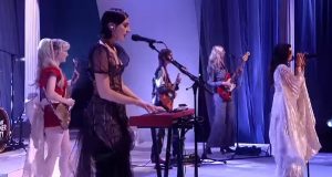 “The Last Dinner Party” osvaja Stari kontinent