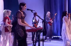 “The Last Dinner Party” osvaja Stari kontinent