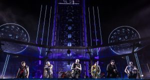 Rammstein na društvenim mrežama zahvalio za “dve prilično vruće noći u Srbiji”