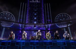 Rammstein na društvenim mrežama zahvalio za “dve prilično vruće noći u Srbiji”