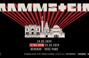 (VIDEO) Rammstein spektakl se bliži: Da li će zaista ovako izgledati famozna bina na Ušću?