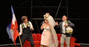 “Režim ljubavi” u Bitef teatru