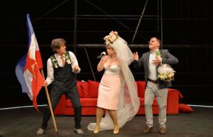 “Režim ljubavi” u Bitef teatru