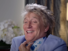 Zidić na Zelenjaku na kome je sedeo Rod Stjuart dobio posvetu s likom britanskog muzičara