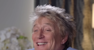 Neverovatno bizaran i lep prizor: Rod Stjuart uoči koncerta u Beograd uhvaćen kako odmara na Zelenom vencu