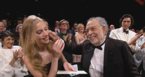 Romi Mars, unuka Frensisa Forda Kopole objavila mini EP