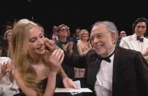 Romi Mars, unuka Frensisa Forda Kopole objavila mini EP